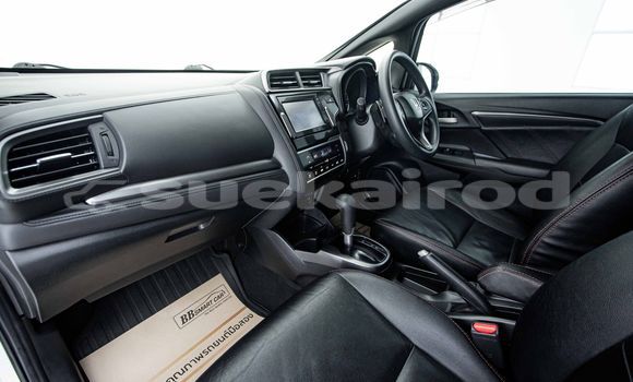 Buy Used Honda Jazz White Car in Bangkok in Bangkok Buy Used Honda Jazz White Car in Bangkok in Bangkok