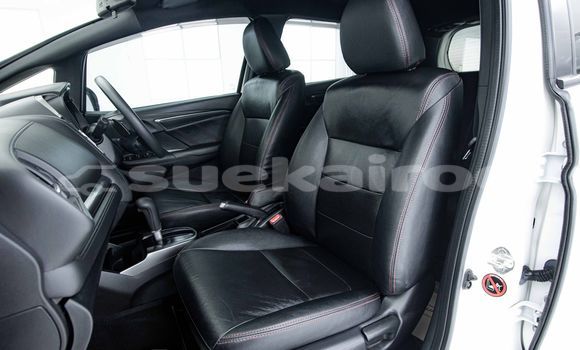 Buy Used Honda Jazz White Car in Bangkok in Bangkok Buy Used Honda Jazz White Car in Bangkok in Bangkok