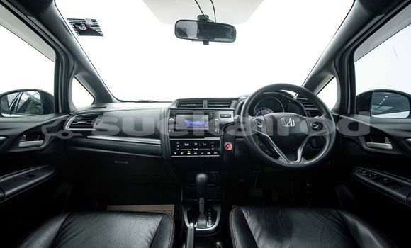 Buy Used Honda Jazz White Car in Bangkok in Bangkok Buy Used Honda Jazz White Car in Bangkok in Bangkok