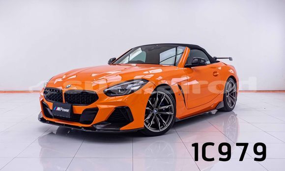 ซื้อ รถมือสอง BMW Z4 สีดำ รถยนต์ ใน %{เมือง} ใน กรุงเทพมหานคร