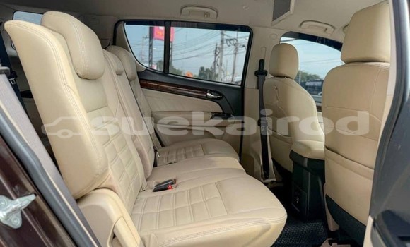 Buy Used Isuzu MU-X Brown Car in Nonthaburi in Nonthaburi Buy Used Isuzu MU-X Brown Car in Nonthaburi in Nonthaburi