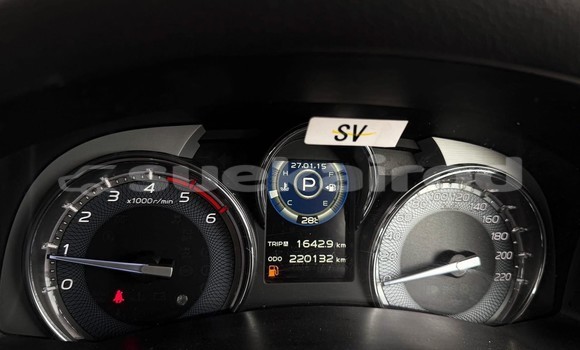 Buy Used Isuzu MU-X Brown Car in Nonthaburi in Nonthaburi Buy Used Isuzu MU-X Brown Car in Nonthaburi in Nonthaburi