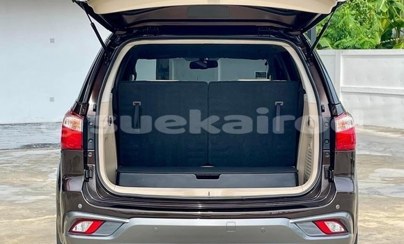 Buy Used Isuzu MU-X Brown Car in Nonthaburi in Nonthaburi Buy Used Isuzu MU-X Brown Car in Nonthaburi in Nonthaburi