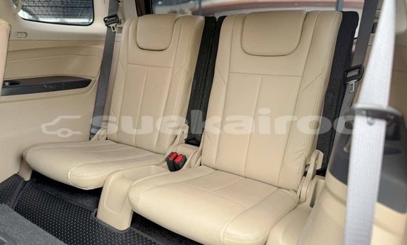 Buy Used Isuzu MU-X Brown Car in Nonthaburi in Nonthaburi Buy Used Isuzu MU-X Brown Car in Nonthaburi in Nonthaburi