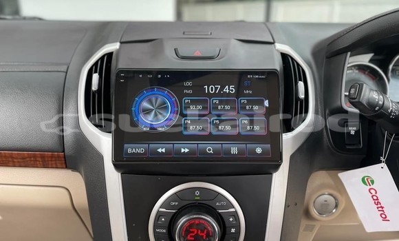 Buy Used Isuzu MU-X Brown Car in Nonthaburi in Nonthaburi Buy Used Isuzu MU-X Brown Car in Nonthaburi in Nonthaburi