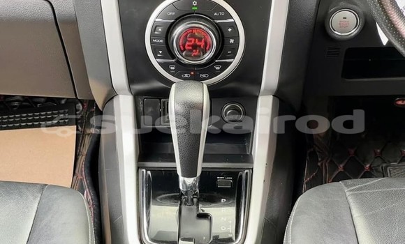 Buy Used Isuzu MU-X White Car in Nonthaburi in Nonthaburi Buy Used Isuzu MU-X White Car in Nonthaburi in Nonthaburi