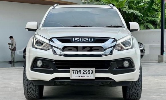Buy Used Isuzu MU-X White Car in Nonthaburi in Nonthaburi Buy Used Isuzu MU-X White Car in Nonthaburi in Nonthaburi