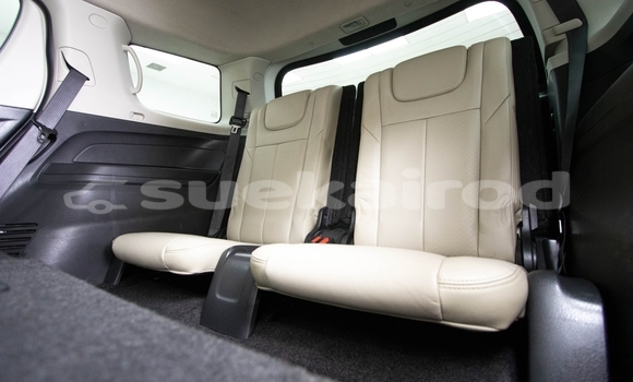 Buy Used Isuzu MU-X White Car in Nonthaburi in Nonthaburi Buy Used Isuzu MU-X White Car in Nonthaburi in Nonthaburi