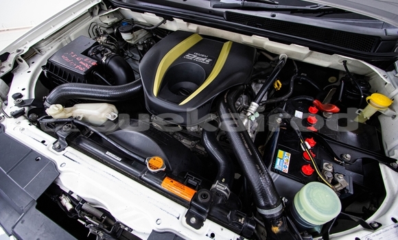 Buy Used Isuzu MU-X White Car in Nonthaburi in Nonthaburi Buy Used Isuzu MU-X White Car in Nonthaburi in Nonthaburi
