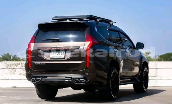 Buy Used Mitsubishi Pajero Other Car in Chumphon in Chumphon