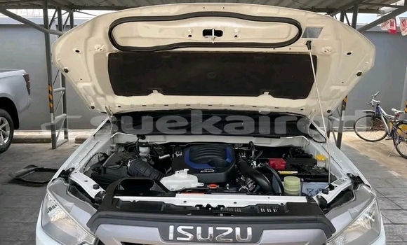 ซื้อ รถมือสอง Isuzu D-Max ขาว รถยนต์ ใน %{เมือง} ใน บึงกาฬ