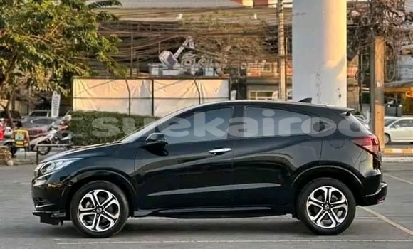 Buy Used Honda HR–V Black Car in Kamphaeng Phet in Kamphaeng Phet
