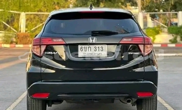 ซื้อ รถมือสอง Honda HR–V สีดำ รถยนต์ ใน %{เมือง} ใน กำแพงเพชร ซื้อ รถมือสอง Honda HR–V สีดำ รถยนต์ ใน %{เมือง} ใน กำแพงเพชร