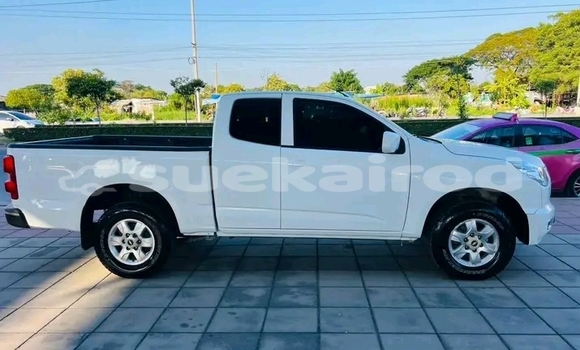 ซื้อ รถมือสอง Chevrolet Colorado ขาว รถยนต์ ใน %{เมือง} ใน ชัยนาท ซื้อ รถมือสอง Chevrolet Colorado ขาว รถยนต์ ใน %{เมือง} ใน ชัยนาท