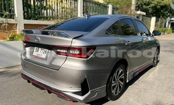 Buy Used Toyota Yaris Other Car in Chachoengsao in Chachoengsao