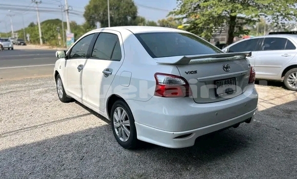 ซื้อ รถมือสอง Toyota Vios ขาว รถยนต์ ใน %{เมือง} ใน ฉะเชิงเทรา ซื้อ รถมือสอง Toyota Vios ขาว รถยนต์ ใน %{เมือง} ใน ฉะเชิงเทรา