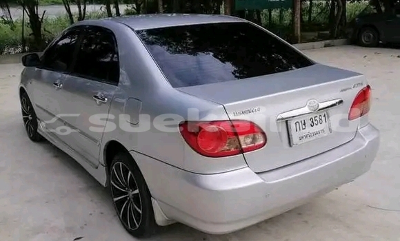 ซื้อ รถมือสอง Toyota Altis อื่น ๆ รถยนต์ ใน %{เมือง} ใน กำแพงเพชร