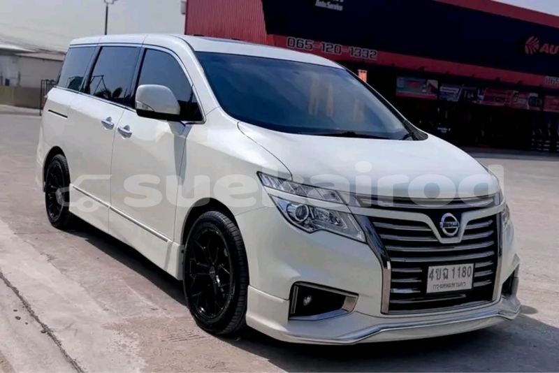 Big with watermark nissan elgrand lampang lampang 75285