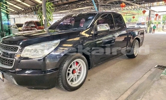 ซื้อ รถมือสอง Chevrolet Colorado สีดำ รถยนต์ ใน %{เมือง} ใน กำแพงเพชร ซื้อ รถมือสอง Chevrolet Colorado สีดำ รถยนต์ ใน %{เมือง} ใน กำแพงเพชร