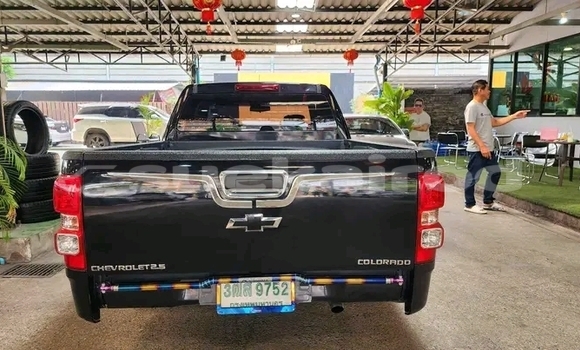 ซื้อ รถมือสอง Chevrolet Colorado สีดำ รถยนต์ ใน %{เมือง} ใน กำแพงเพชร ซื้อ รถมือสอง Chevrolet Colorado สีดำ รถยนต์ ใน %{เมือง} ใน กำแพงเพชร