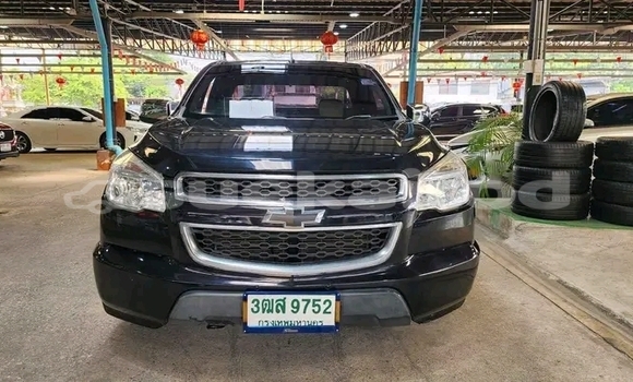 ซื้อ รถมือสอง Chevrolet Colorado สีดำ รถยนต์ ใน %{เมือง} ใน กำแพงเพชร ซื้อ รถมือสอง Chevrolet Colorado สีดำ รถยนต์ ใน %{เมือง} ใน กำแพงเพชร