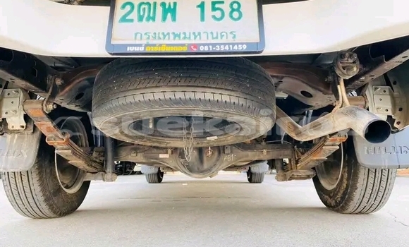 ซื้อ รถมือสอง Toyota Hiluxe Revo ขาว รถยนต์ ใน %{เมือง} ใน ฉะเชิงเทรา ซื้อ รถมือสอง Toyota Hiluxe Revo ขาว รถยนต์ ใน %{เมือง} ใน ฉะเชิงเทรา