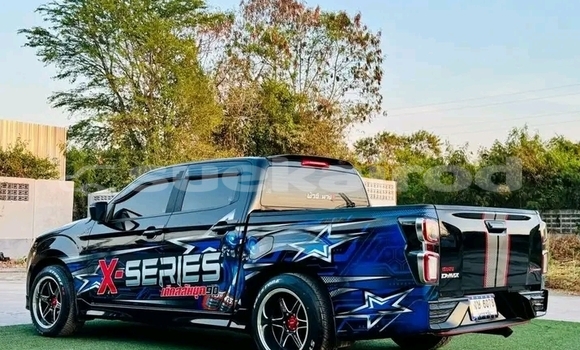 ซื้อ รถมือสอง Isuzu D–MAX อื่น ๆ รถยนต์ ใน %{เมือง} ใน ชัยภูมิ