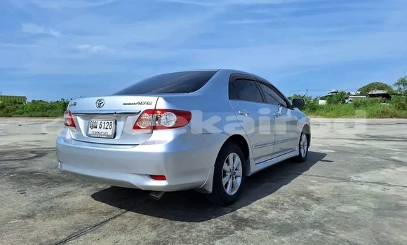 Buy Used Toyota Altis Other Car in Kamphaeng Phet in Kamphaeng Phet