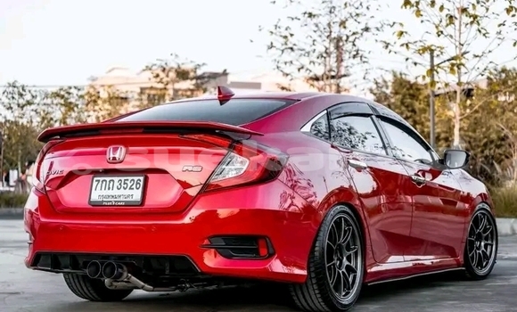 ซื้อ รถมือสอง Honda Civic สีแดง รถยนต์ ใน %{เมือง} ใน ชัยภูมิ