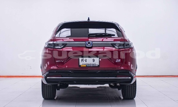 ซื้อ รถมือสอง Honda HR-V สีแดง รถยนต์ ใน %{เมือง} ใน กรุงเทพมหานคร ซื้อ รถมือสอง Honda HR-V สีแดง รถยนต์ ใน %{เมือง} ใน กรุงเทพมหานคร