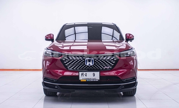 ซื้อ รถมือสอง Honda HR-V สีแดง รถยนต์ ใน %{เมือง} ใน กรุงเทพมหานคร ซื้อ รถมือสอง Honda HR-V สีแดง รถยนต์ ใน %{เมือง} ใน กรุงเทพมหานคร