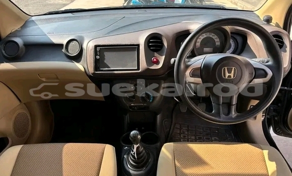 ซื้อ รถมือสอง Honda Brio สีดำ รถยนต์ ใน %{เมือง} ใน ชัยนาท