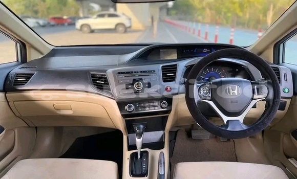 Buy Used Honda Civic White Car in Bangkok in Bangkok