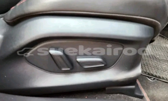 Buy Used MG 5 Red Car in Chachoengsao in Chachoengsao