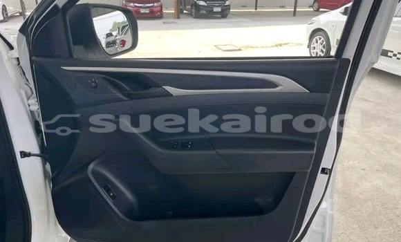 Buy Used MG Xpower SV White Car in Chai Nat in Chai Nat