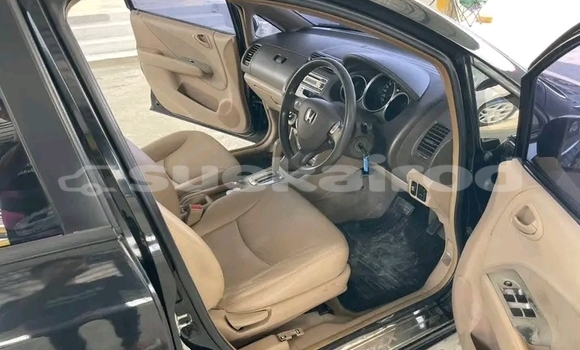 ซื้อ รถมือสอง Honda City สีดำ รถยนต์ ใน %{เมือง} ใน ฉะเชิงเทรา