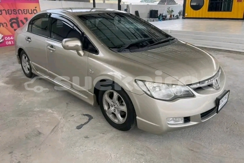 Big with watermark honda civic chai nat chai nat 75333