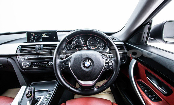 Buy Used BMW 3–Series White Car in Bangkok in Bangkok Buy Used BMW 3–Series White Car in Bangkok in Bangkok