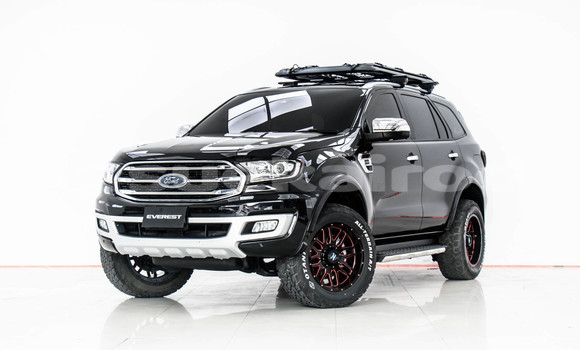 Buy Used Ford Everest Black Car in Bangkok in Bangkok Buy Used Ford Everest Black Car in Bangkok in Bangkok