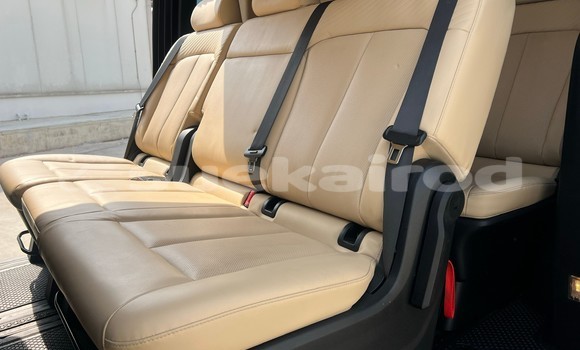 Buy Used Hyundai Starex Black Car in Nonthaburi in Nonthaburi Buy Used Hyundai Starex Black Car in Nonthaburi in Nonthaburi