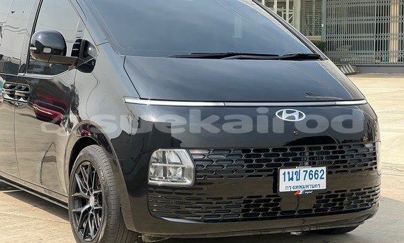 Buy Used Hyundai Starex Black Car in Nonthaburi in Nonthaburi Buy Used Hyundai Starex Black Car in Nonthaburi in Nonthaburi