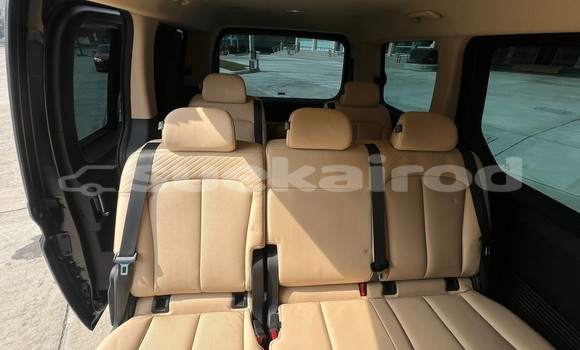 Buy Used Hyundai Starex Black Car in Nonthaburi in Nonthaburi Buy Used Hyundai Starex Black Car in Nonthaburi in Nonthaburi