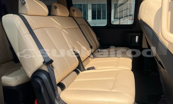 Buy Used Hyundai Starex Black Car in Nonthaburi in Nonthaburi Buy Used Hyundai Starex Black Car in Nonthaburi in Nonthaburi