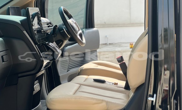 Buy Used Hyundai Starex Black Car in Nonthaburi in Nonthaburi Buy Used Hyundai Starex Black Car in Nonthaburi in Nonthaburi