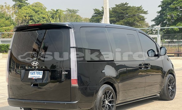 Buy Used Hyundai Starex Black Car in Nonthaburi in Nonthaburi Buy Used Hyundai Starex Black Car in Nonthaburi in Nonthaburi