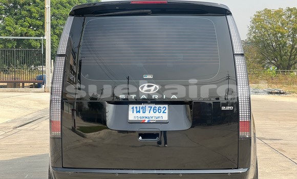 Buy Used Hyundai Starex Black Car in Nonthaburi in Nonthaburi Buy Used Hyundai Starex Black Car in Nonthaburi in Nonthaburi