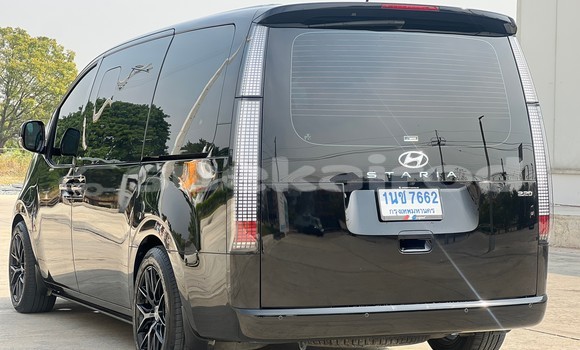 Buy Used Hyundai Starex Black Car in Nonthaburi in Nonthaburi Buy Used Hyundai Starex Black Car in Nonthaburi in Nonthaburi