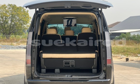 Buy Used Hyundai Starex Black Car in Nonthaburi in Nonthaburi Buy Used Hyundai Starex Black Car in Nonthaburi in Nonthaburi