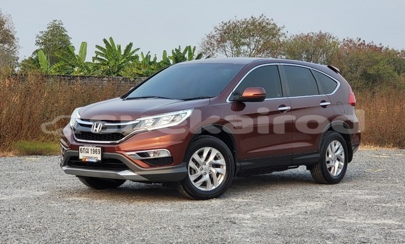 ซื้อ รถมือสอง Honda CR-V สีน้ำตาล รถยนต์ ใน %{เมือง} ใน กรุงเทพมหานคร ซื้อ รถมือสอง Honda CR-V สีน้ำตาล รถยนต์ ใน %{เมือง} ใน กรุงเทพมหานคร