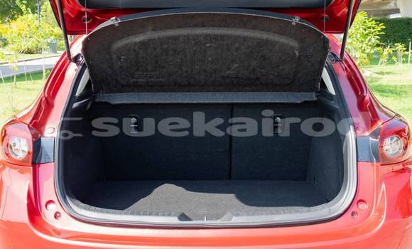 Buy Used Mazda 3 Red Car in Nonthaburi in Nonthaburi Buy Used Mazda 3 Red Car in Nonthaburi in Nonthaburi